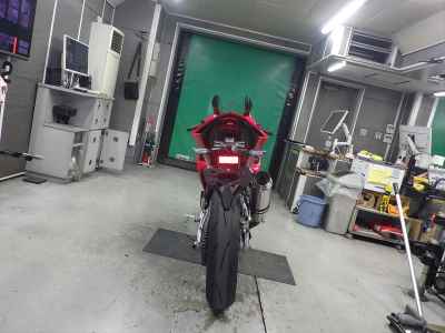 Honda CBR250RR 2019