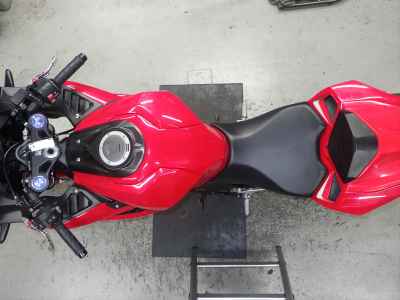 Honda CBR250RR 2019