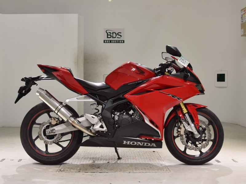 Honda CBR250RR 2019