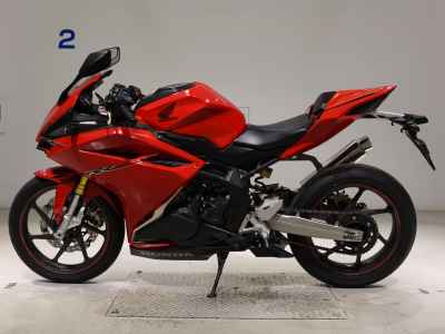 Honda CBR250RR 2019