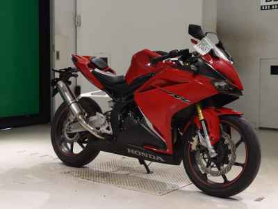 Honda CBR250RR 2019