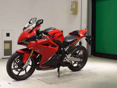 Honda CBR250RR 2019