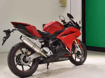 Honda CBR250RR 2019