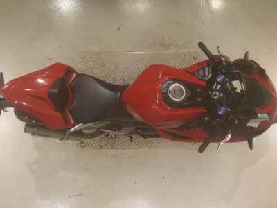 Honda CBR250RR 2019