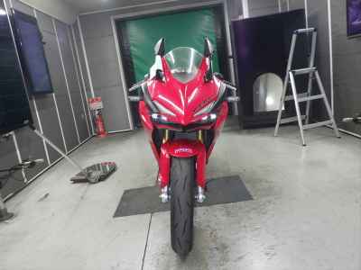 Honda CBR250RR 2019