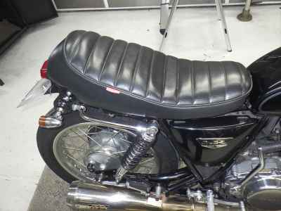 Yamaha SR400 2016