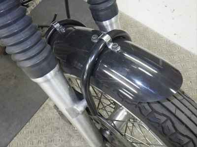 Yamaha SR400 2016