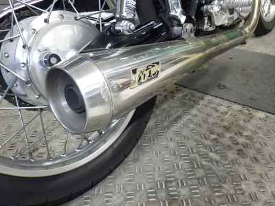 Yamaha SR400 2016
