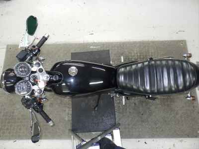Yamaha SR400 2016