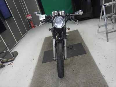 Yamaha SR400 2016