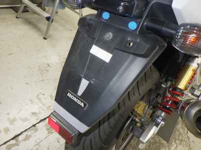 Honda CB1300 Super Boldor 2013