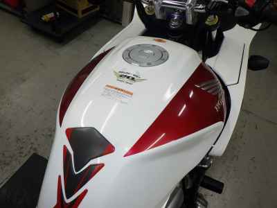 Honda CB1300 Super Boldor 2013