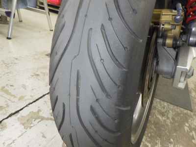 Honda CB1300 Super Boldor 2013