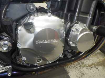 Honda CB1300 Super Boldor 2013