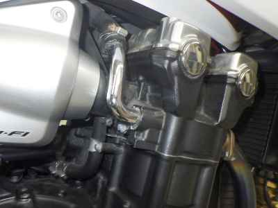 Honda CB1300 Super Boldor 2013