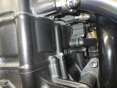 Honda CB1300 Super Boldor 2013