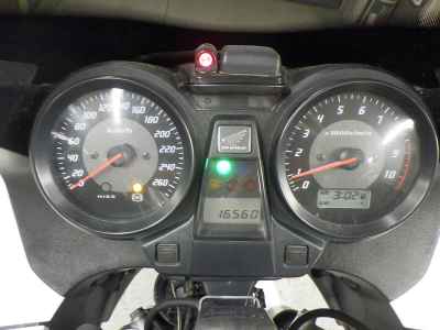 Honda CB1300 Super Boldor 2013