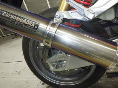 Honda CB1300 Super Boldor 2013