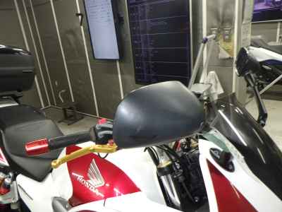 Honda CB1300 Super Boldor 2013