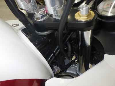 Honda CB1300 Super Boldor 2013