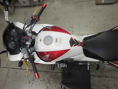 Honda CB1300 Super Boldor 2013