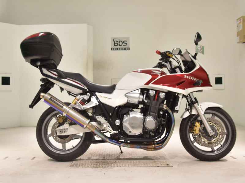 Honda CB1300 Super Boldor 2013