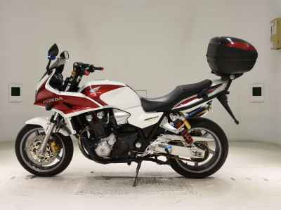 Honda CB1300 Super Boldor 2013