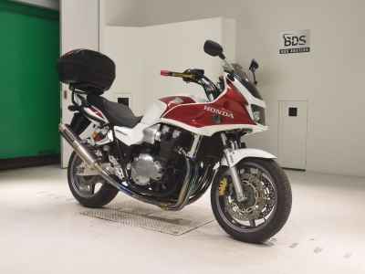 Honda CB1300 Super Boldor 2013
