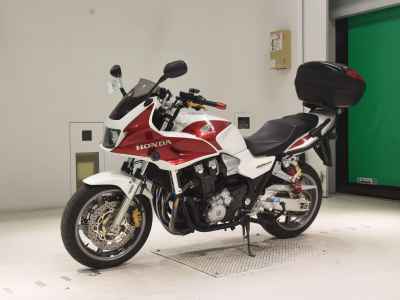 Honda CB1300 Super Boldor 2013