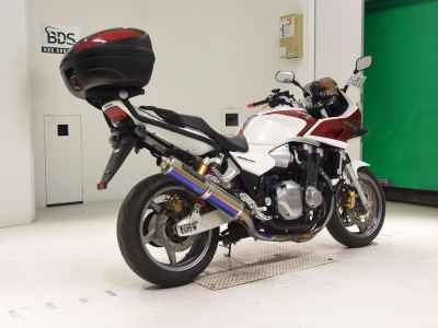 Honda CB1300 Super Boldor 2013