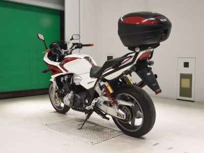 Honda CB1300 Super Boldor 2013