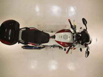 Honda CB1300 Super Boldor 2013