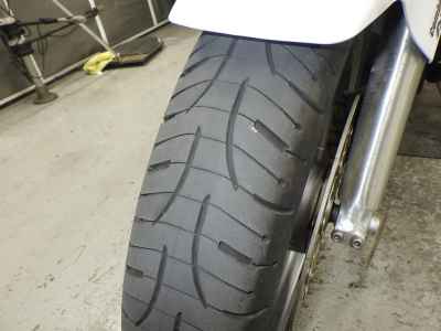 Honda CB1300 Super Boldor 2013