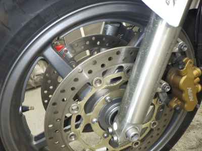 Honda CB1300 Super Boldor 2013