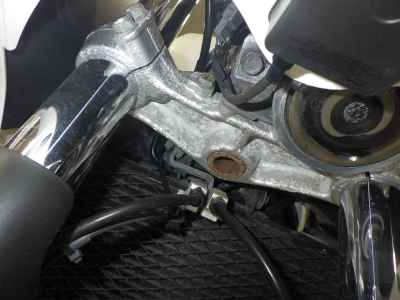 Honda CB1300 Super Boldor 2013