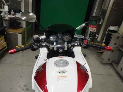 Honda CB1300 Super Boldor 2013