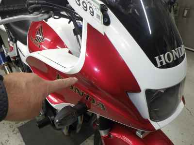 Honda CB1300 Super Boldor 2008