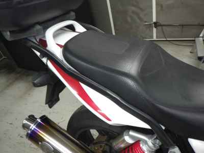 Honda CB1300 Super Boldor 2008