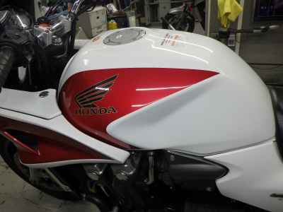 Honda CB1300 Super Boldor 2008
