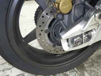Honda CB1300 Super Boldor 2008