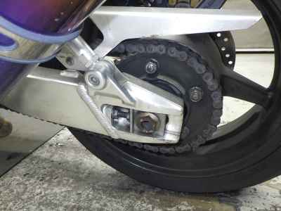 Honda CB1300 Super Boldor 2008