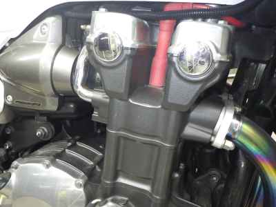 Honda CB1300 Super Boldor 2008