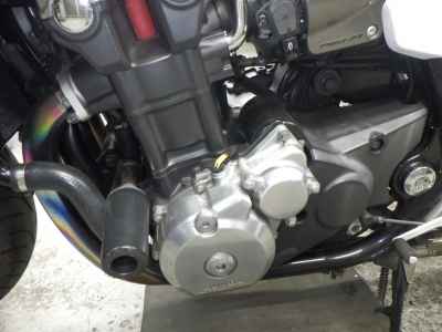 Honda CB1300 Super Boldor 2008