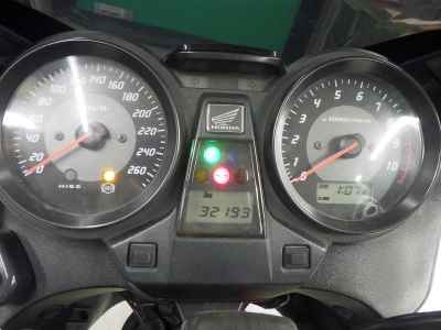 Honda CB1300 Super Boldor 2008