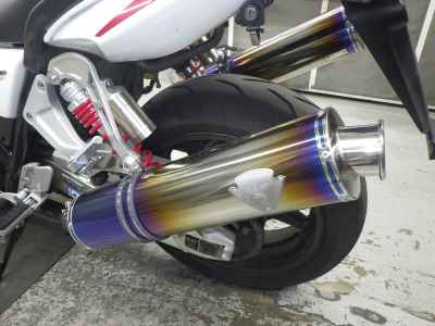 Honda CB1300 Super Boldor 2008