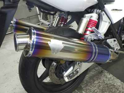 Honda CB1300 Super Boldor 2008