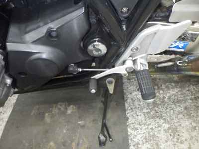 Honda CB1300 Super Boldor 2008
