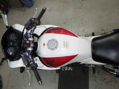 Honda CB1300 Super Boldor 2008