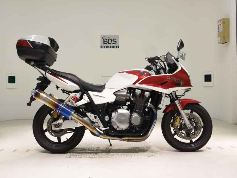 Honda CB1300 Super Boldor 2008