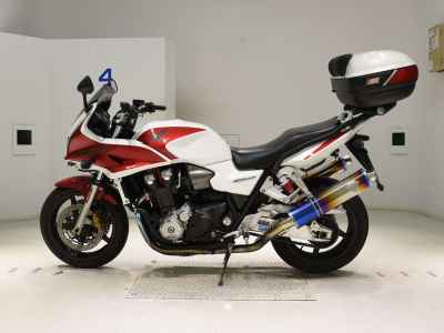 Honda CB1300 Super Boldor 2008